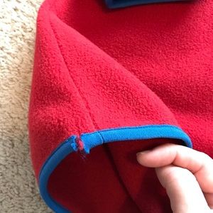 Men’s Patagonia Fleece